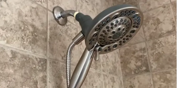 Which Cleaner Should You Use To Fix A Shower Head That Sprays Everywhere