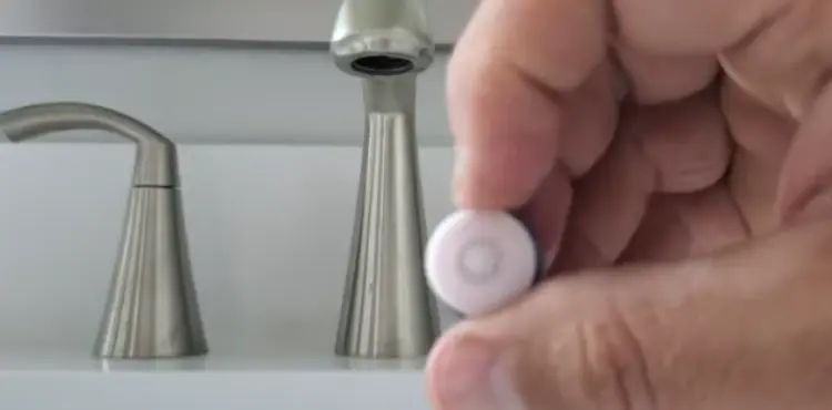 How To Remove Recessed Faucet Aerator Without Key