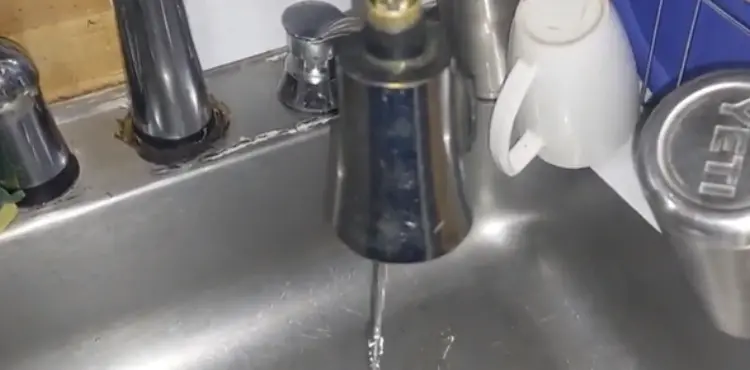how do you bypass a delta touch faucet solenoid