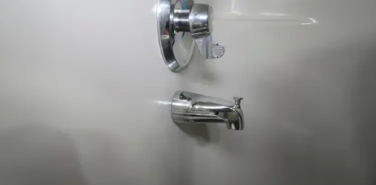 replace tub faucet