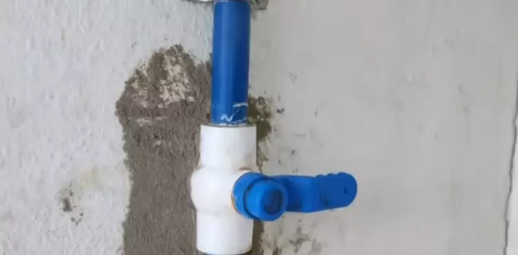 best pipe for outdoor faucet 
