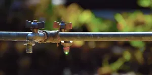 best outdoor faucet timer