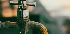 How To Connect The Outside Water Faucet To The PVC Pipe