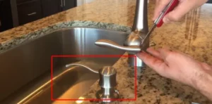 What Is The Thing Next To My Kitchen Faucet