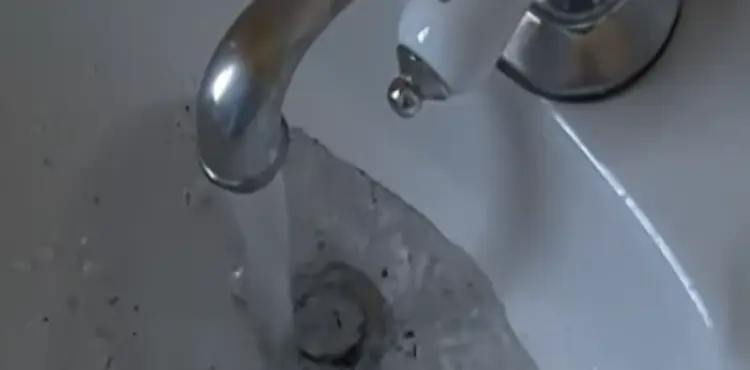 Why Does Black Water Come Out of Faucet?