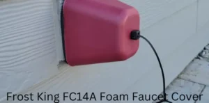 Frost King FC14A Foam Faucet Cover