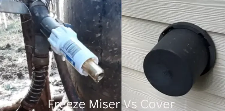 freeze miser vs cover